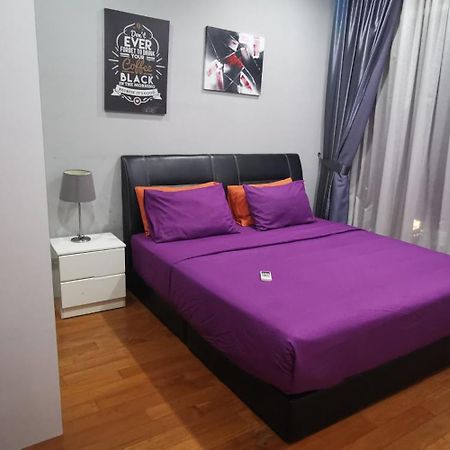 קואלה לומפור Soho Suites Kl City Centre מראה חיצוני תמונה