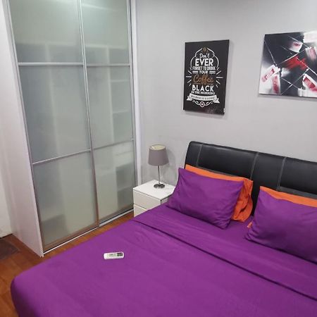 קואלה לומפור Soho Suites Kl City Centre מראה חיצוני תמונה