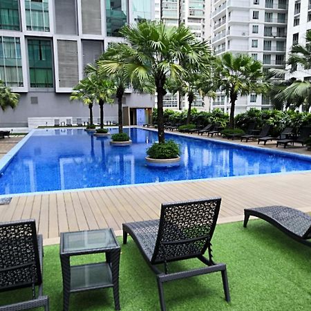 קואלה לומפור Soho Suites Kl City Centre מראה חיצוני תמונה