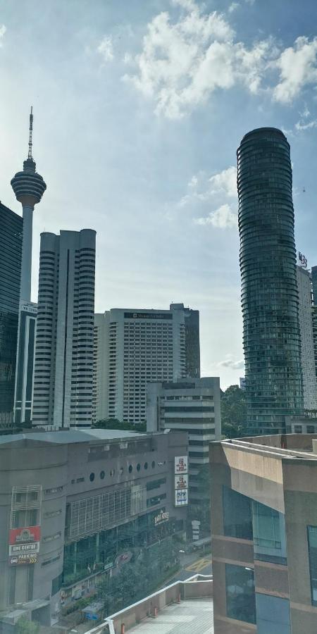 קואלה לומפור Soho Suites Kl City Centre מראה חיצוני תמונה