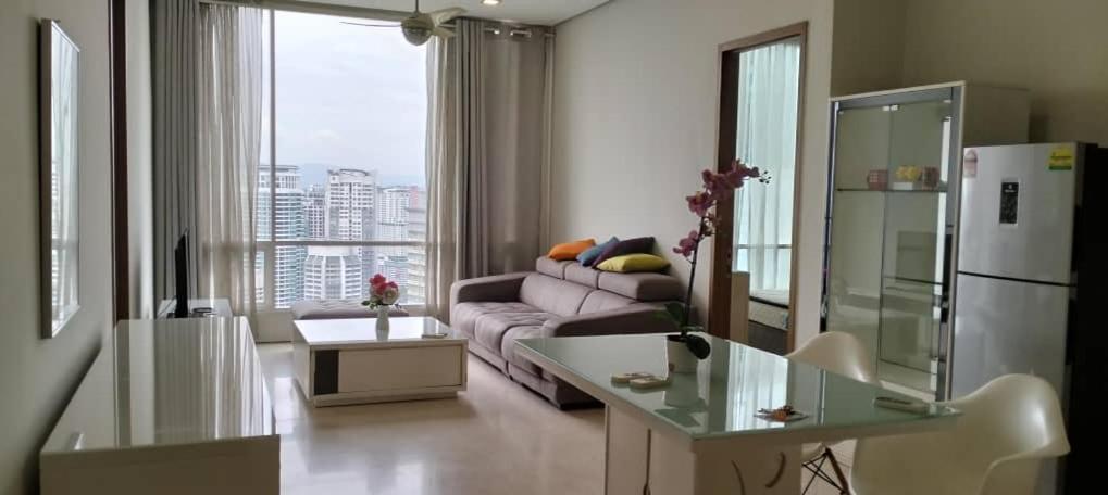 קואלה לומפור Soho Suites Kl City Centre מראה חיצוני תמונה