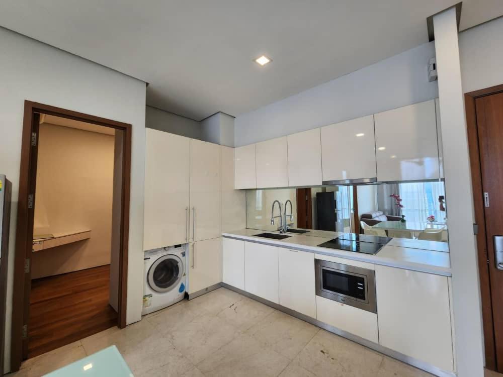 קואלה לומפור Soho Suites Kl City Centre מראה חיצוני תמונה