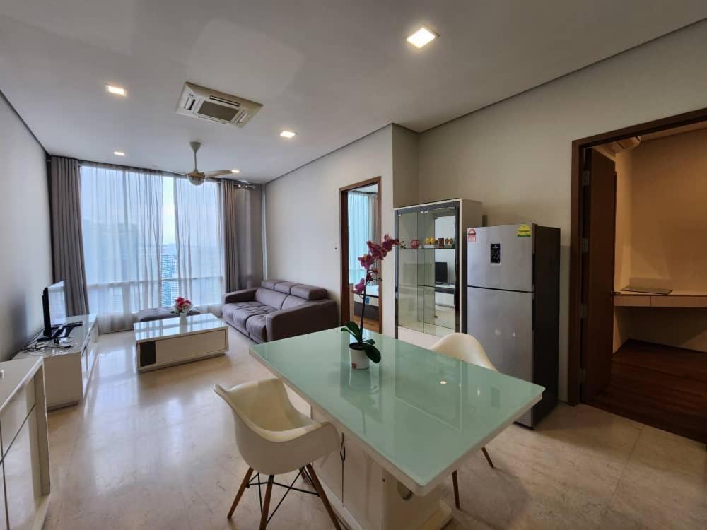 קואלה לומפור Soho Suites Kl City Centre מראה חיצוני תמונה