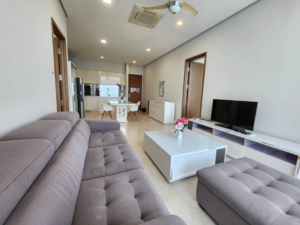 קואלה לומפור Soho Suites Kl City Centre מראה חיצוני תמונה