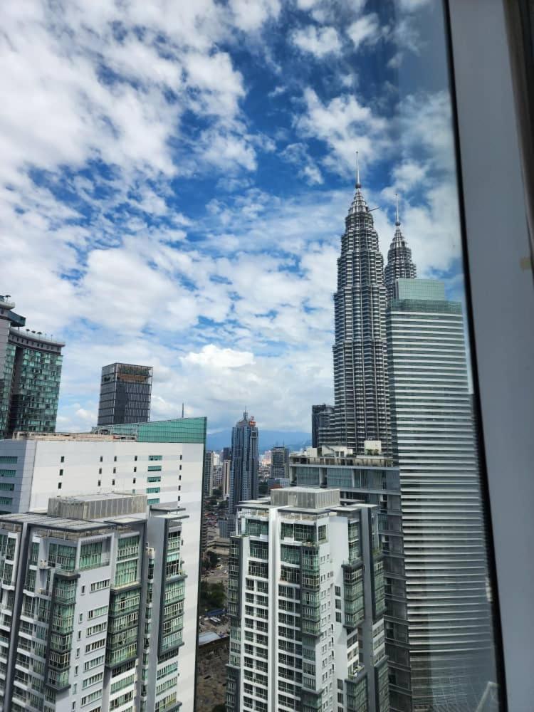 קואלה לומפור Soho Suites Kl City Centre מראה חיצוני תמונה