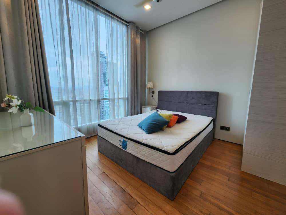 קואלה לומפור Soho Suites Kl City Centre מראה חיצוני תמונה