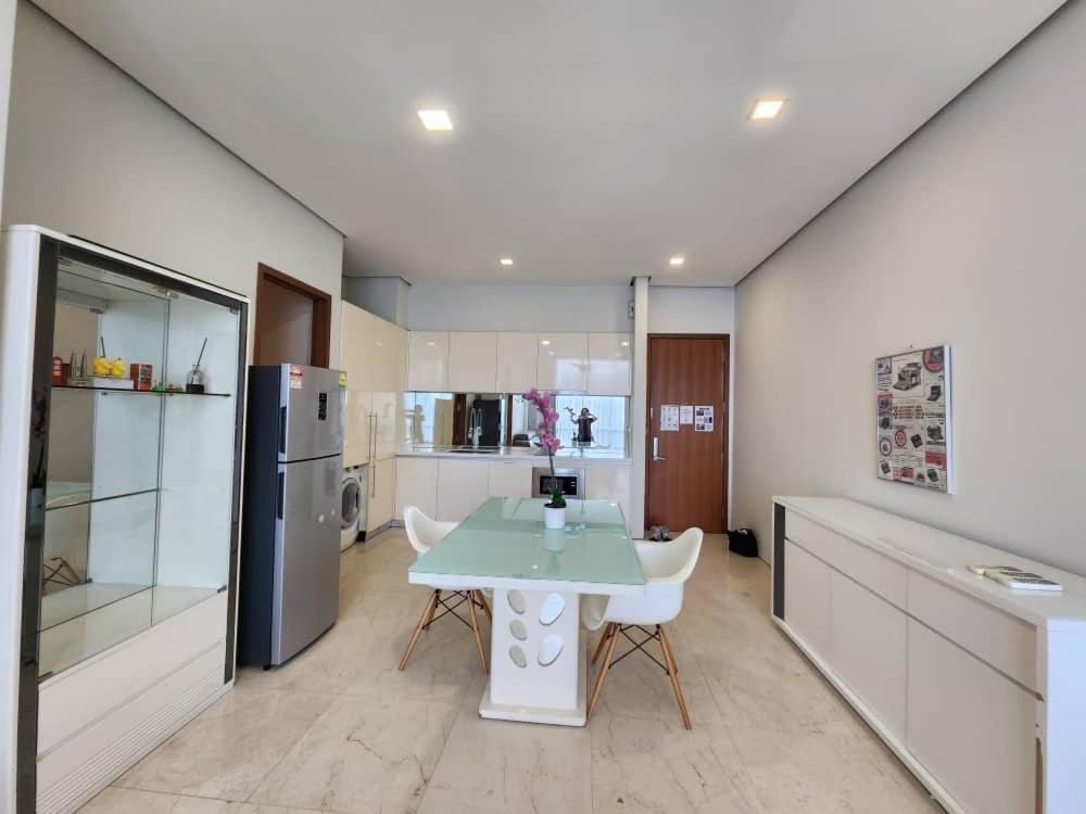 קואלה לומפור Soho Suites Kl City Centre מראה חיצוני תמונה