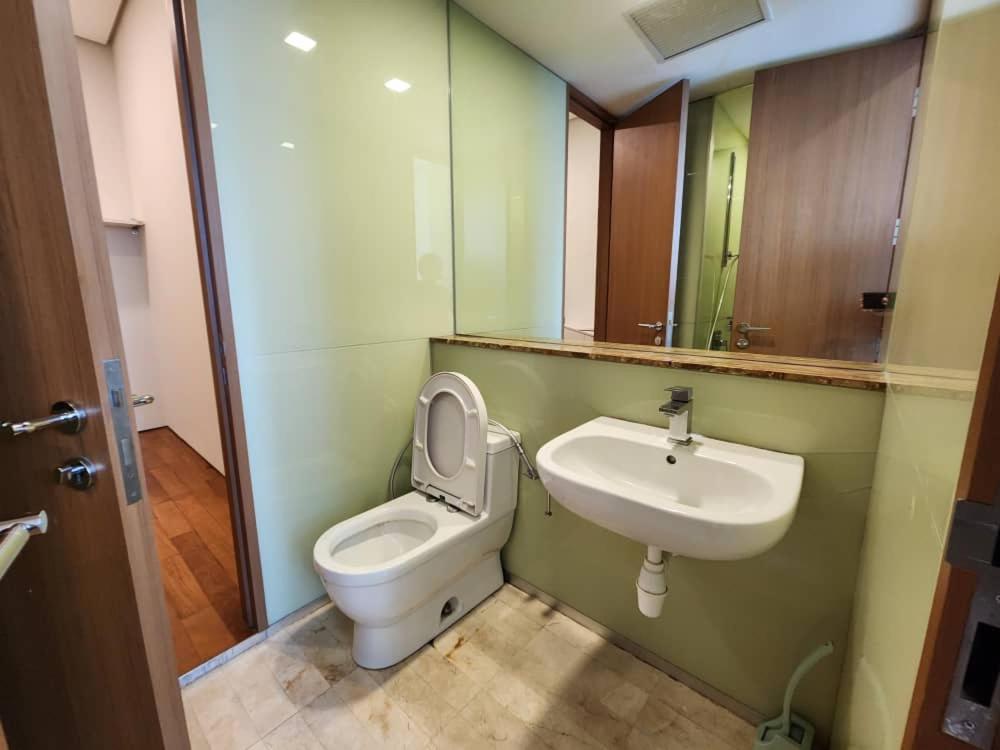 קואלה לומפור Soho Suites Kl City Centre מראה חיצוני תמונה