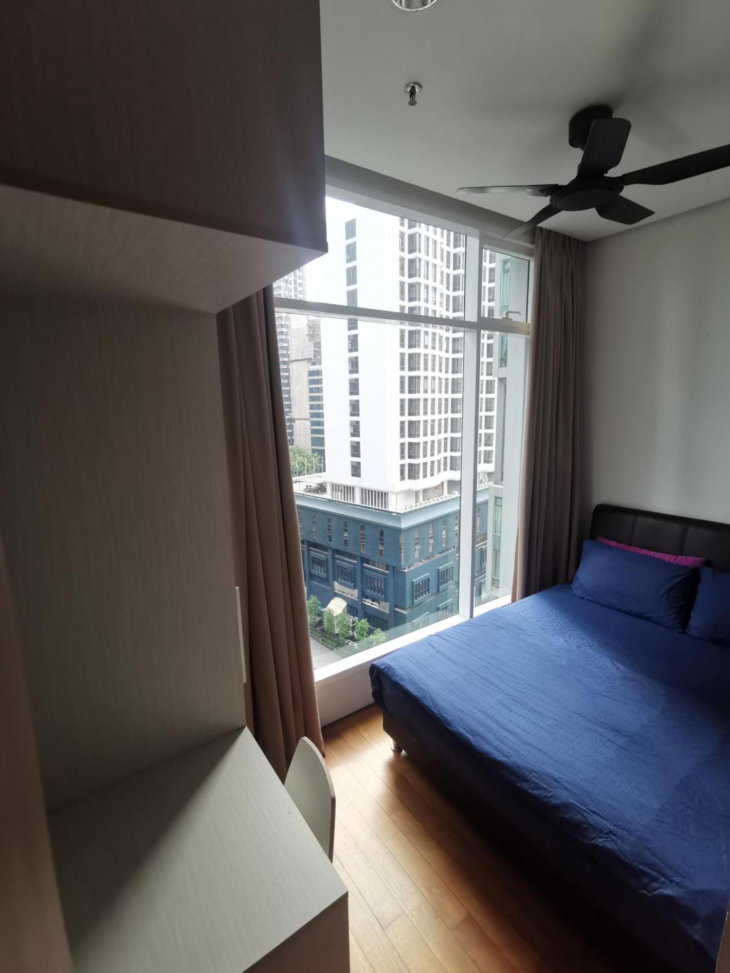 קואלה לומפור Soho Suites Kl City Centre מראה חיצוני תמונה
