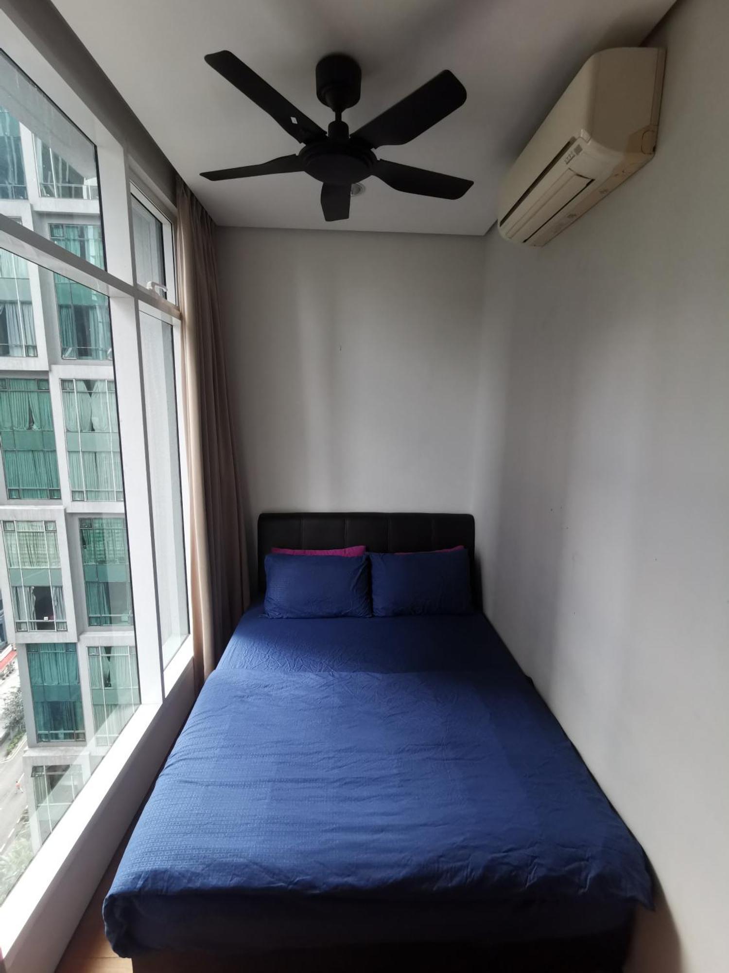 קואלה לומפור Soho Suites Kl City Centre חדר תמונה