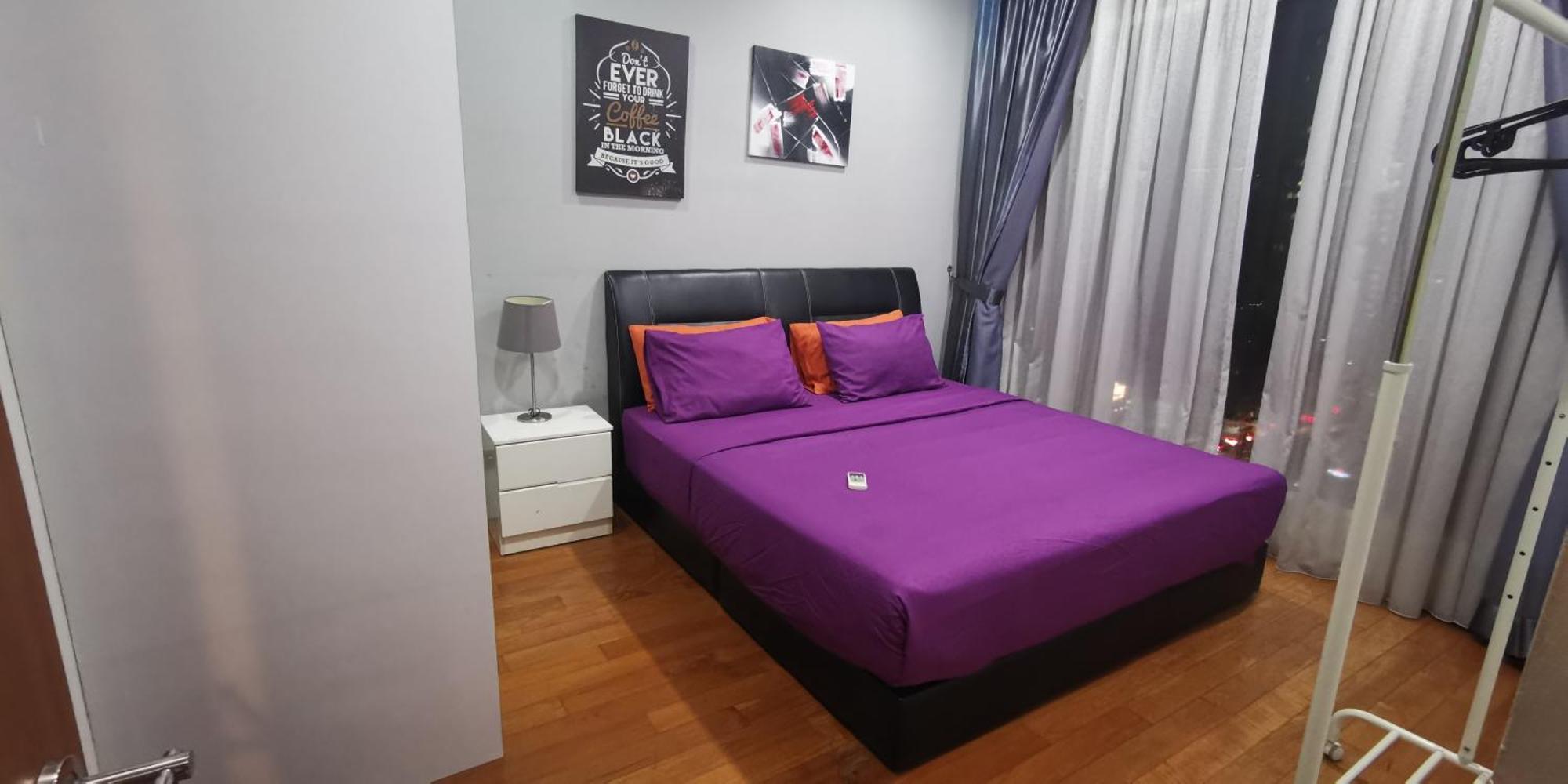 קואלה לומפור Soho Suites Kl City Centre מראה חיצוני תמונה