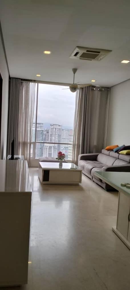 קואלה לומפור Soho Suites Kl City Centre מראה חיצוני תמונה