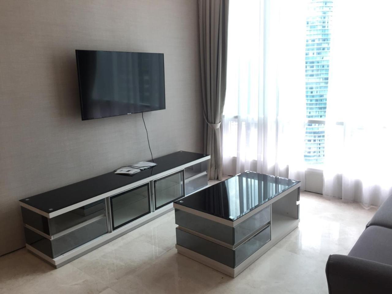 קואלה לומפור Soho Suites Kl City Centre מראה חיצוני תמונה