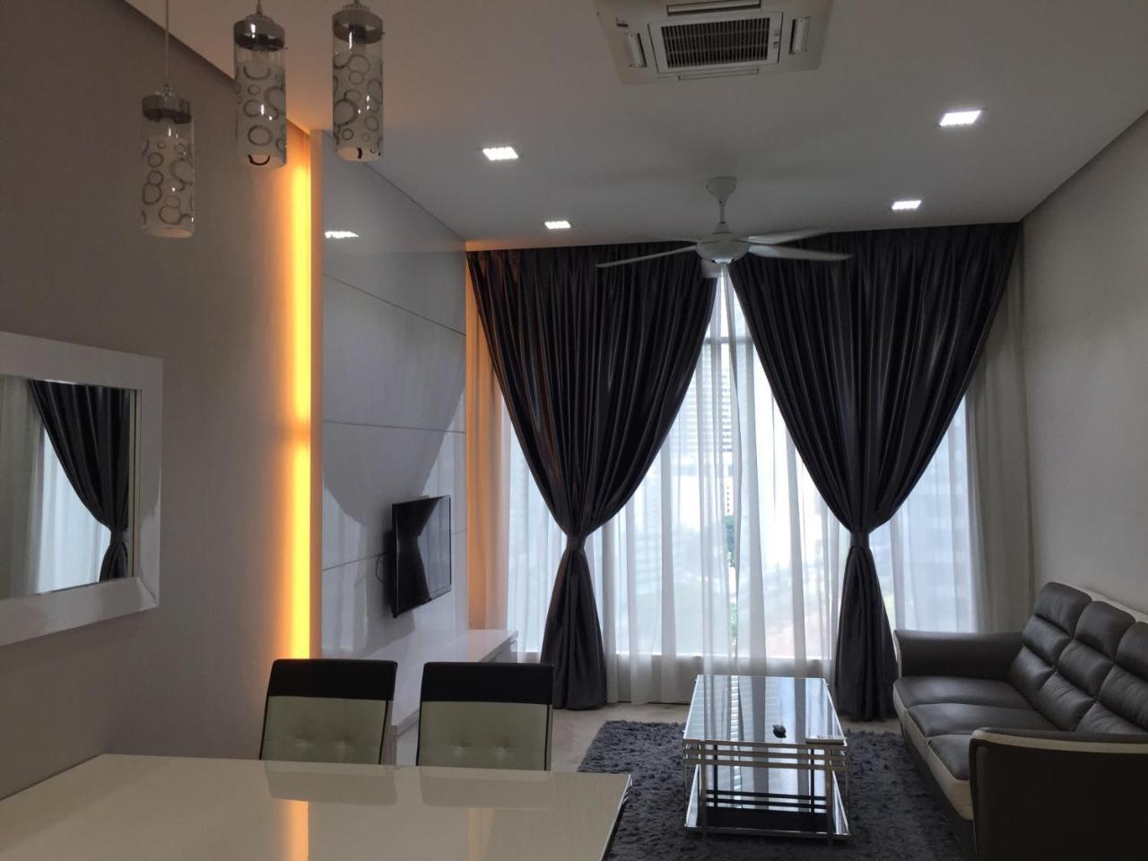 קואלה לומפור Soho Suites Kl City Centre מראה חיצוני תמונה