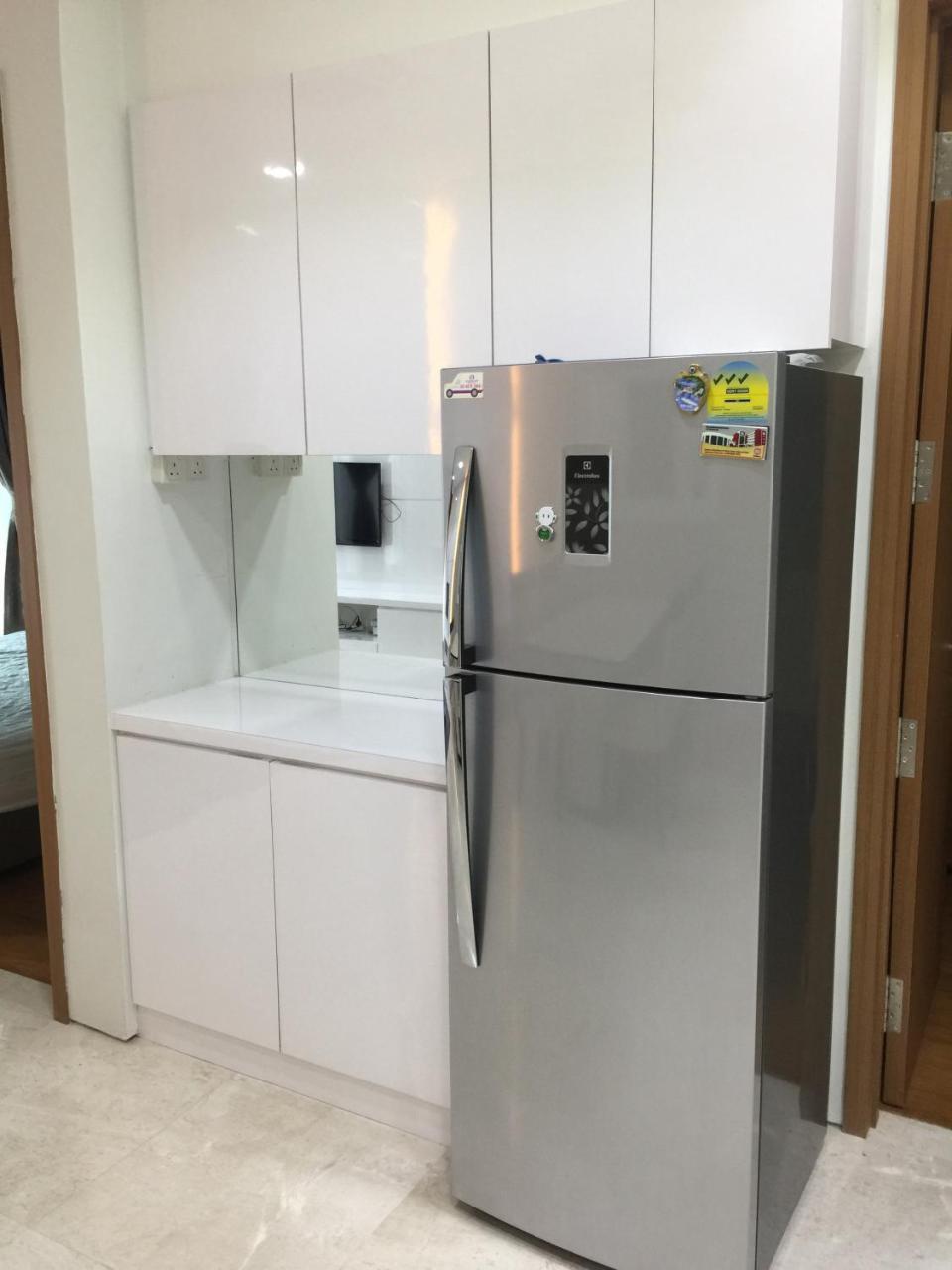 קואלה לומפור Soho Suites Kl City Centre מראה חיצוני תמונה