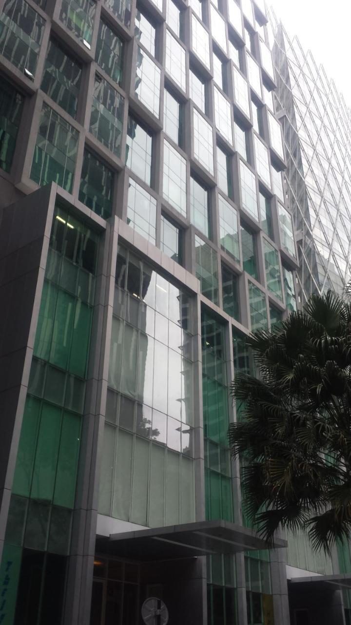 קואלה לומפור Soho Suites Kl City Centre מראה חיצוני תמונה