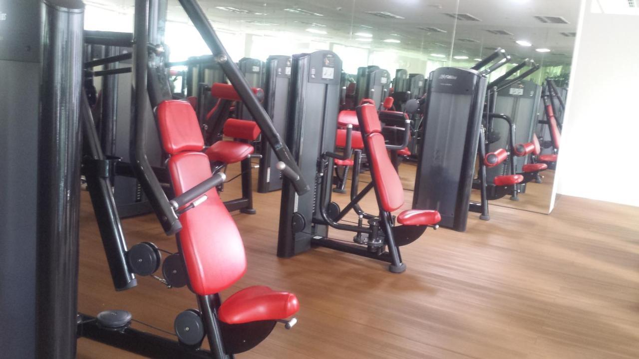 קואלה לומפור Soho Suites Kl City Centre מראה חיצוני תמונה