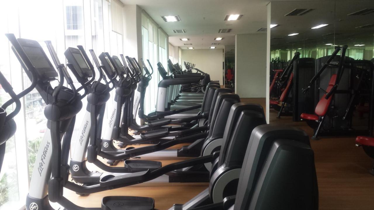 קואלה לומפור Soho Suites Kl City Centre מראה חיצוני תמונה
