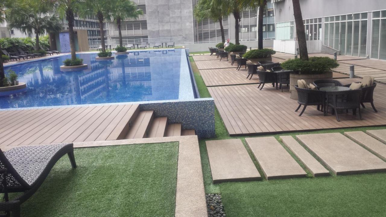 קואלה לומפור Soho Suites Kl City Centre מראה חיצוני תמונה