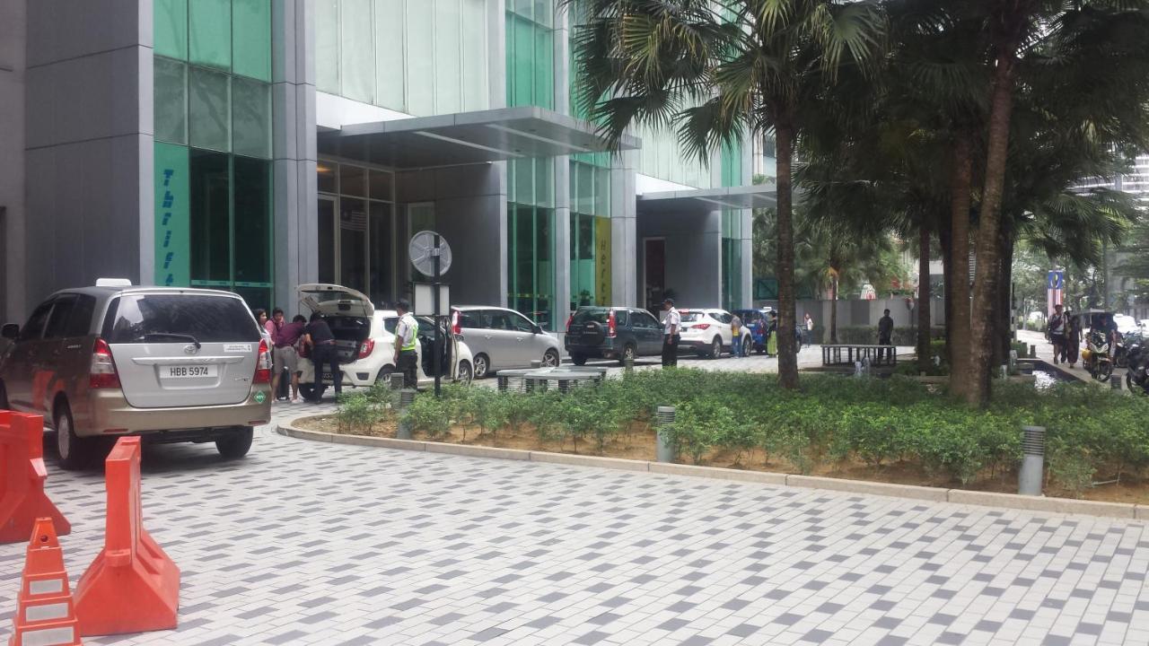 קואלה לומפור Soho Suites Kl City Centre מראה חיצוני תמונה