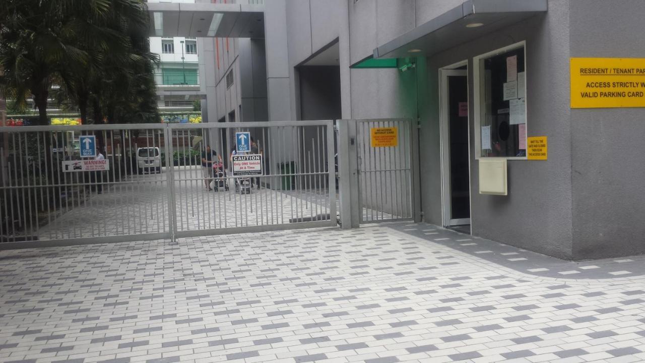 קואלה לומפור Soho Suites Kl City Centre מראה חיצוני תמונה