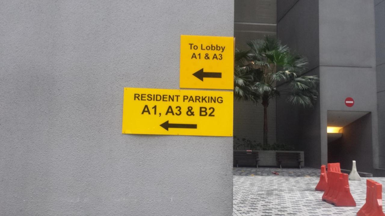 קואלה לומפור Soho Suites Kl City Centre מראה חיצוני תמונה
