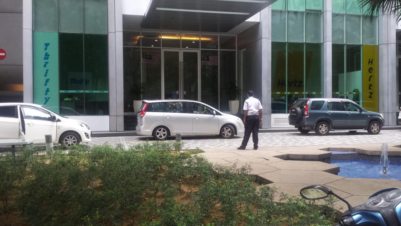 קואלה לומפור Soho Suites Kl City Centre מראה חיצוני תמונה