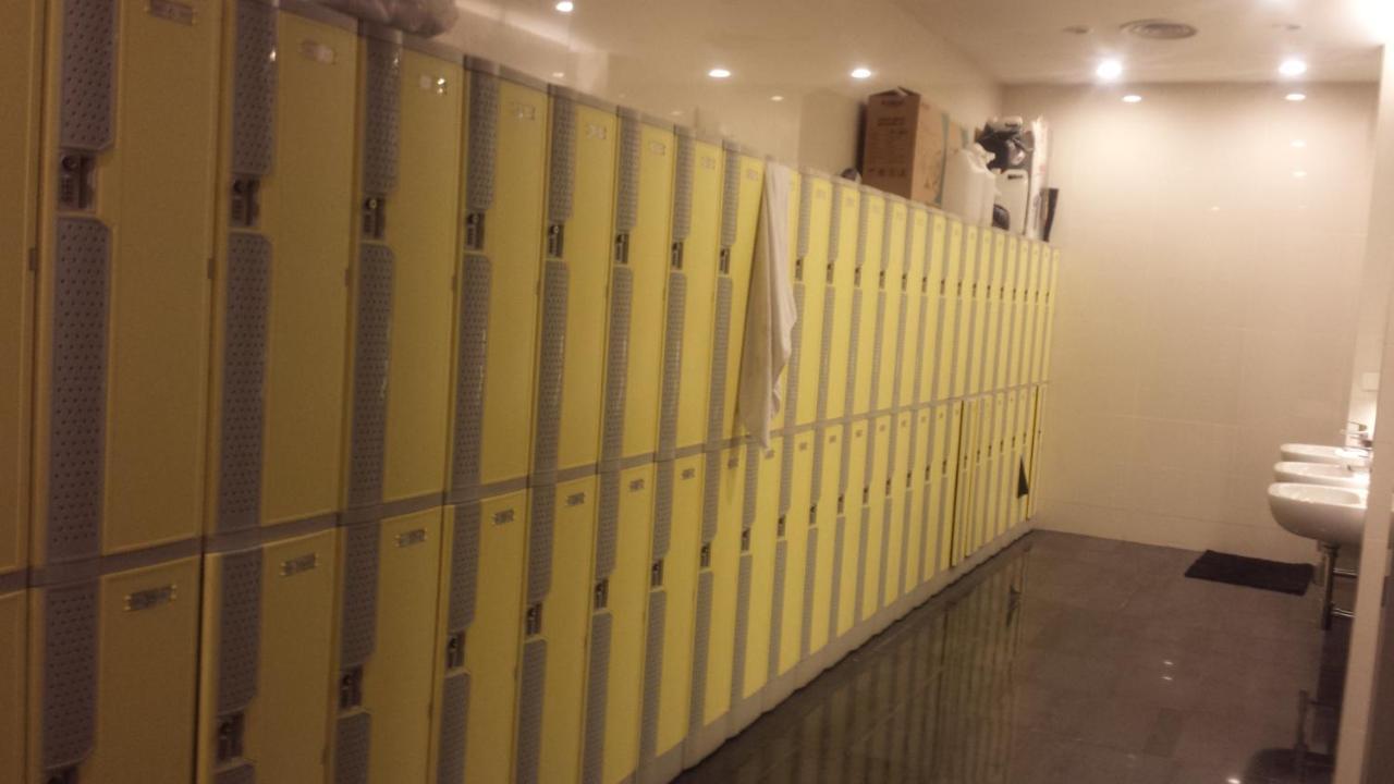 קואלה לומפור Soho Suites Kl City Centre מראה חיצוני תמונה
