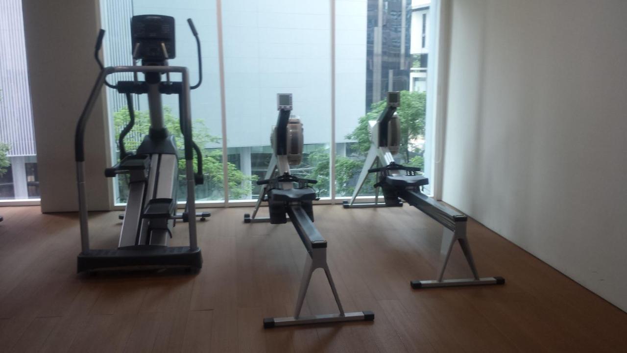 קואלה לומפור Soho Suites Kl City Centre מראה חיצוני תמונה