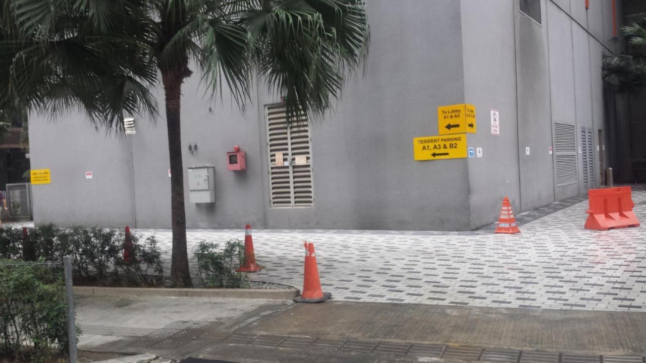 קואלה לומפור Soho Suites Kl City Centre מראה חיצוני תמונה