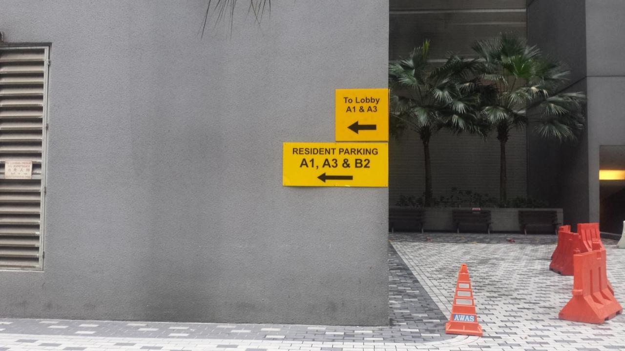 קואלה לומפור Soho Suites Kl City Centre מראה חיצוני תמונה