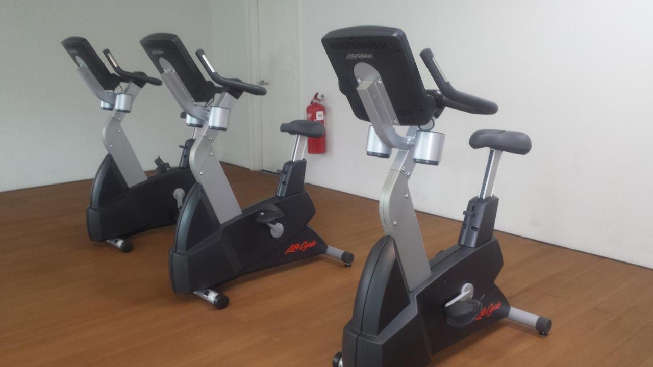קואלה לומפור Soho Suites Kl City Centre מראה חיצוני תמונה