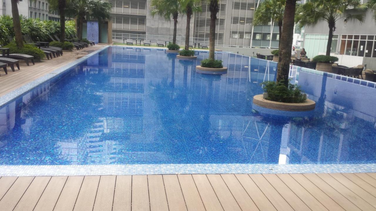קואלה לומפור Soho Suites Kl City Centre מראה חיצוני תמונה