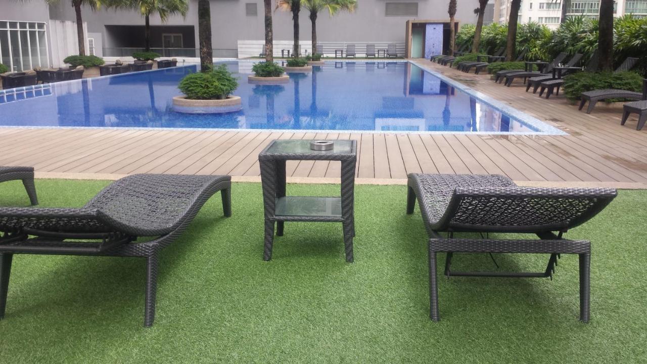 קואלה לומפור Soho Suites Kl City Centre מראה חיצוני תמונה