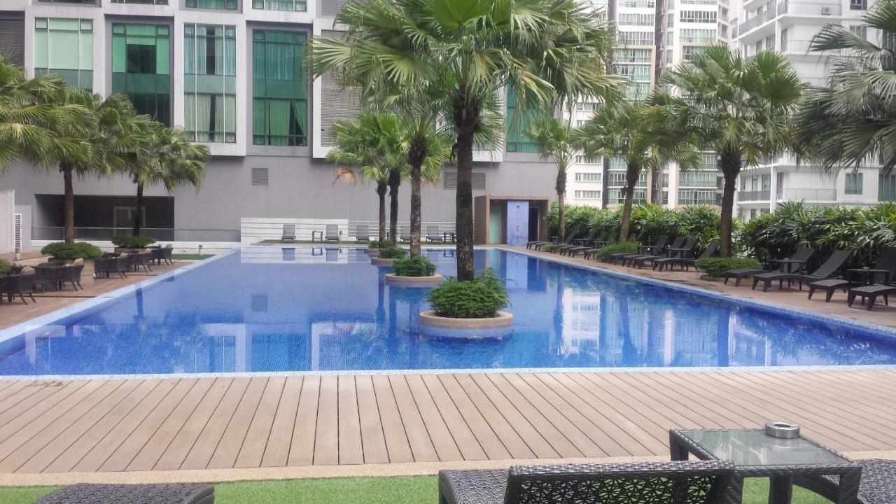 קואלה לומפור Soho Suites Kl City Centre מראה חיצוני תמונה