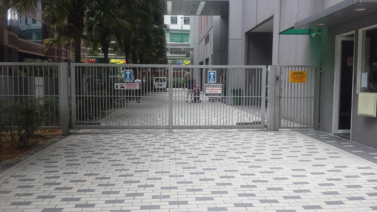 קואלה לומפור Soho Suites Kl City Centre מראה חיצוני תמונה