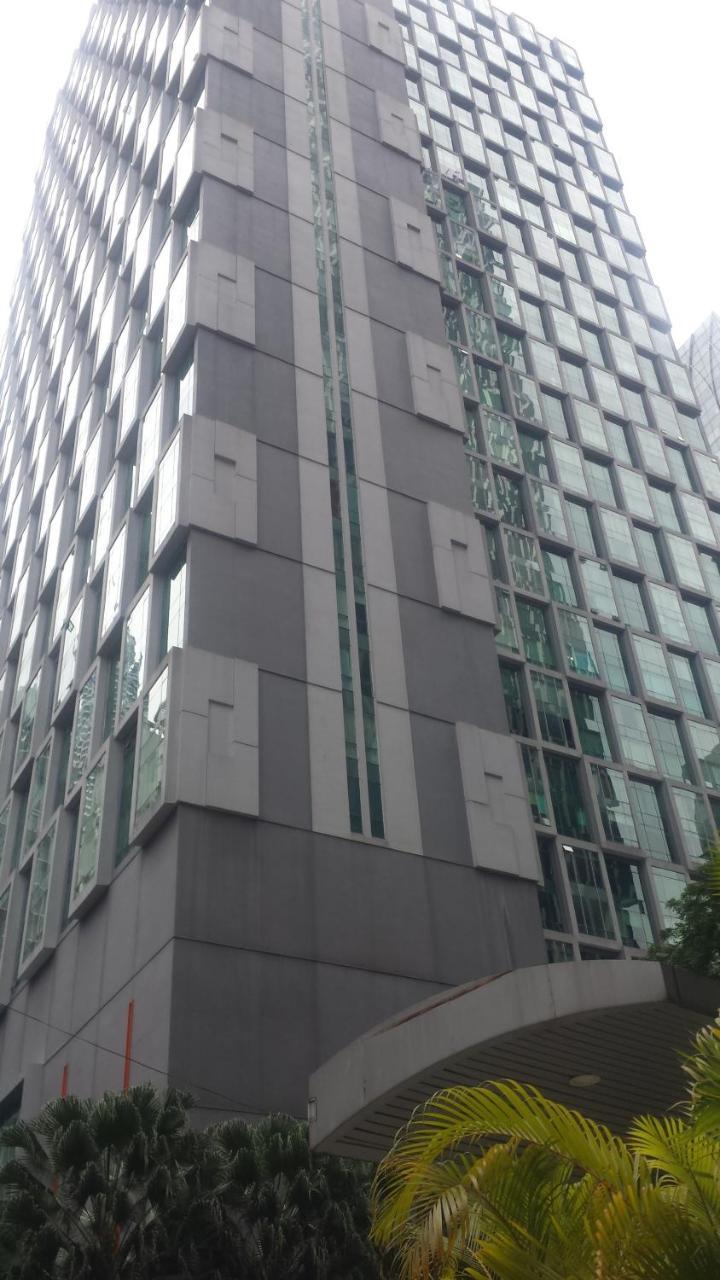 קואלה לומפור Soho Suites Kl City Centre מראה חיצוני תמונה