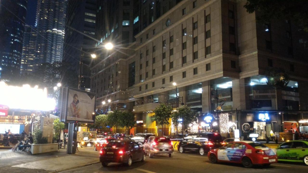 קואלה לומפור Soho Suites Kl City Centre מראה חיצוני תמונה