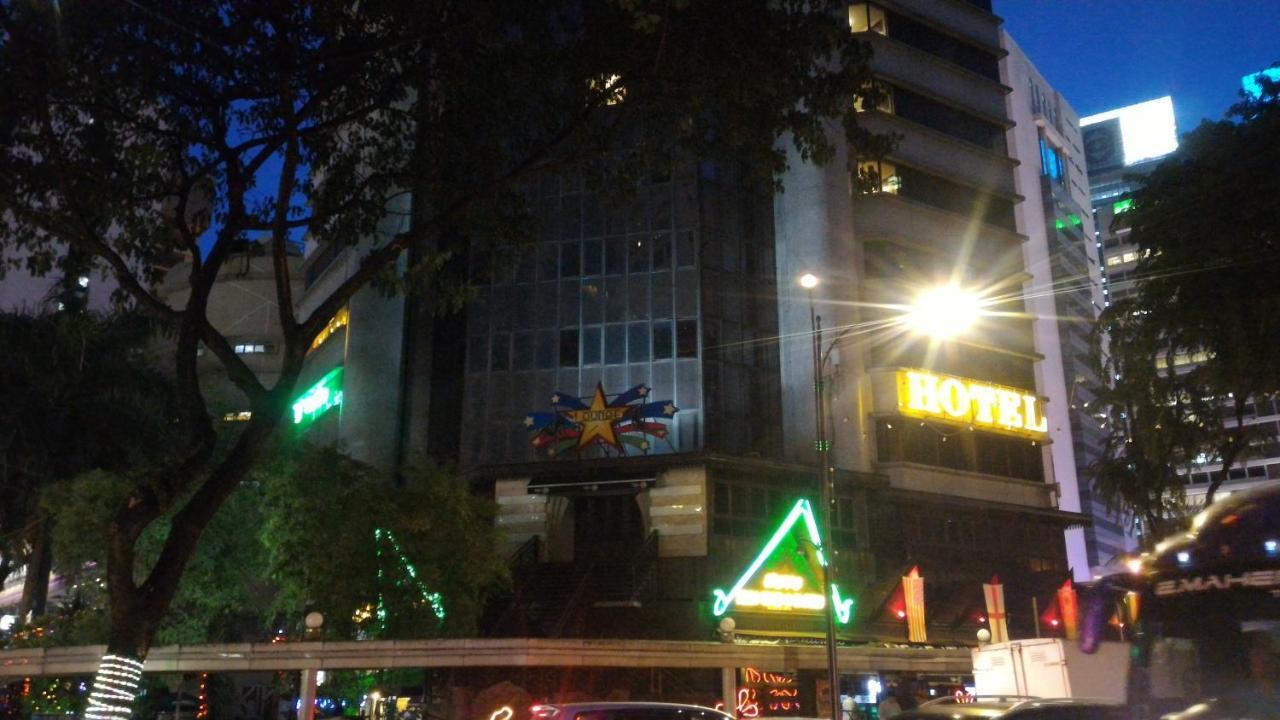 קואלה לומפור Soho Suites Kl City Centre מראה חיצוני תמונה