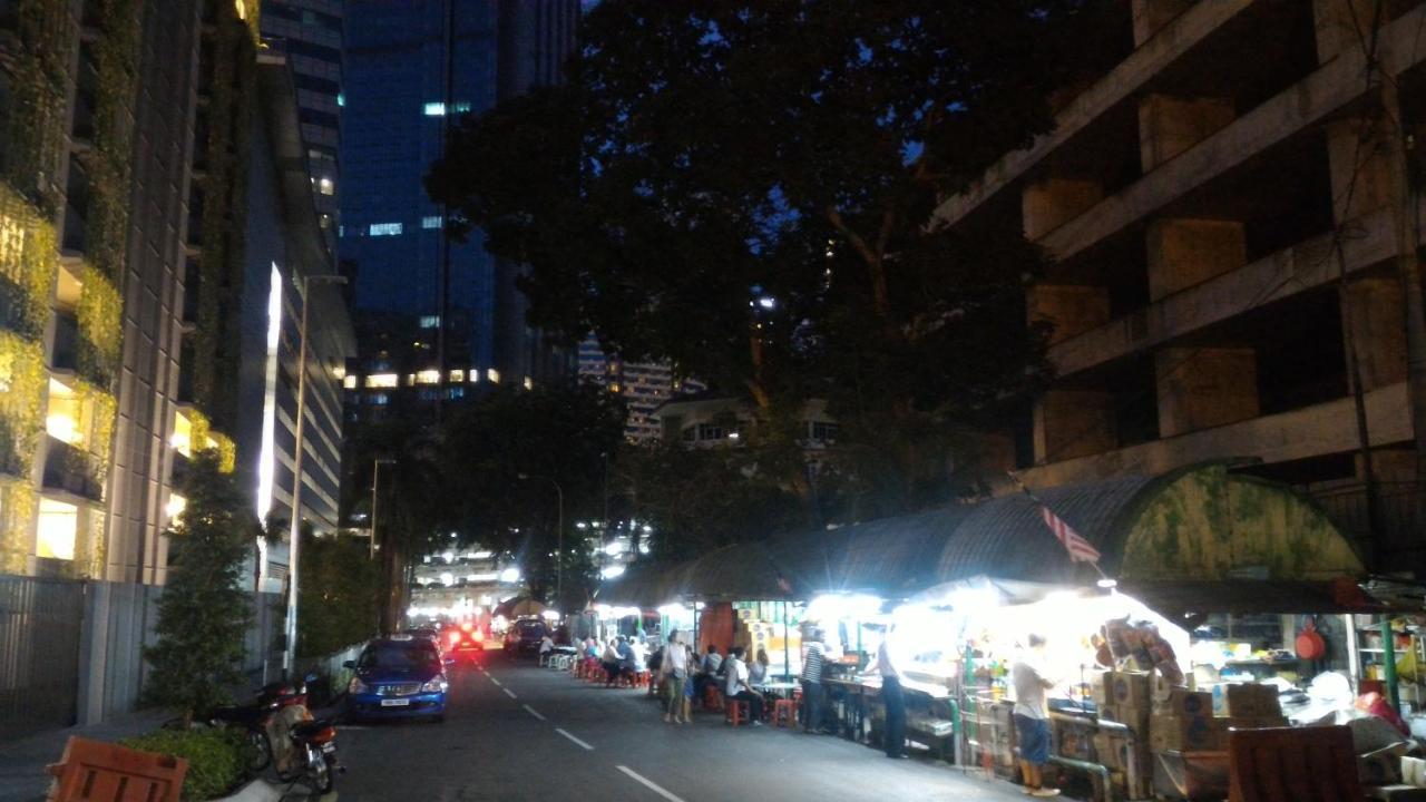 קואלה לומפור Soho Suites Kl City Centre מראה חיצוני תמונה