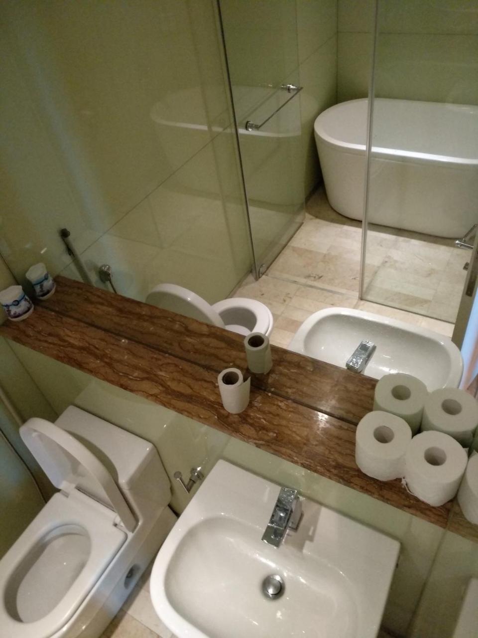 קואלה לומפור Soho Suites Kl City Centre מראה חיצוני תמונה