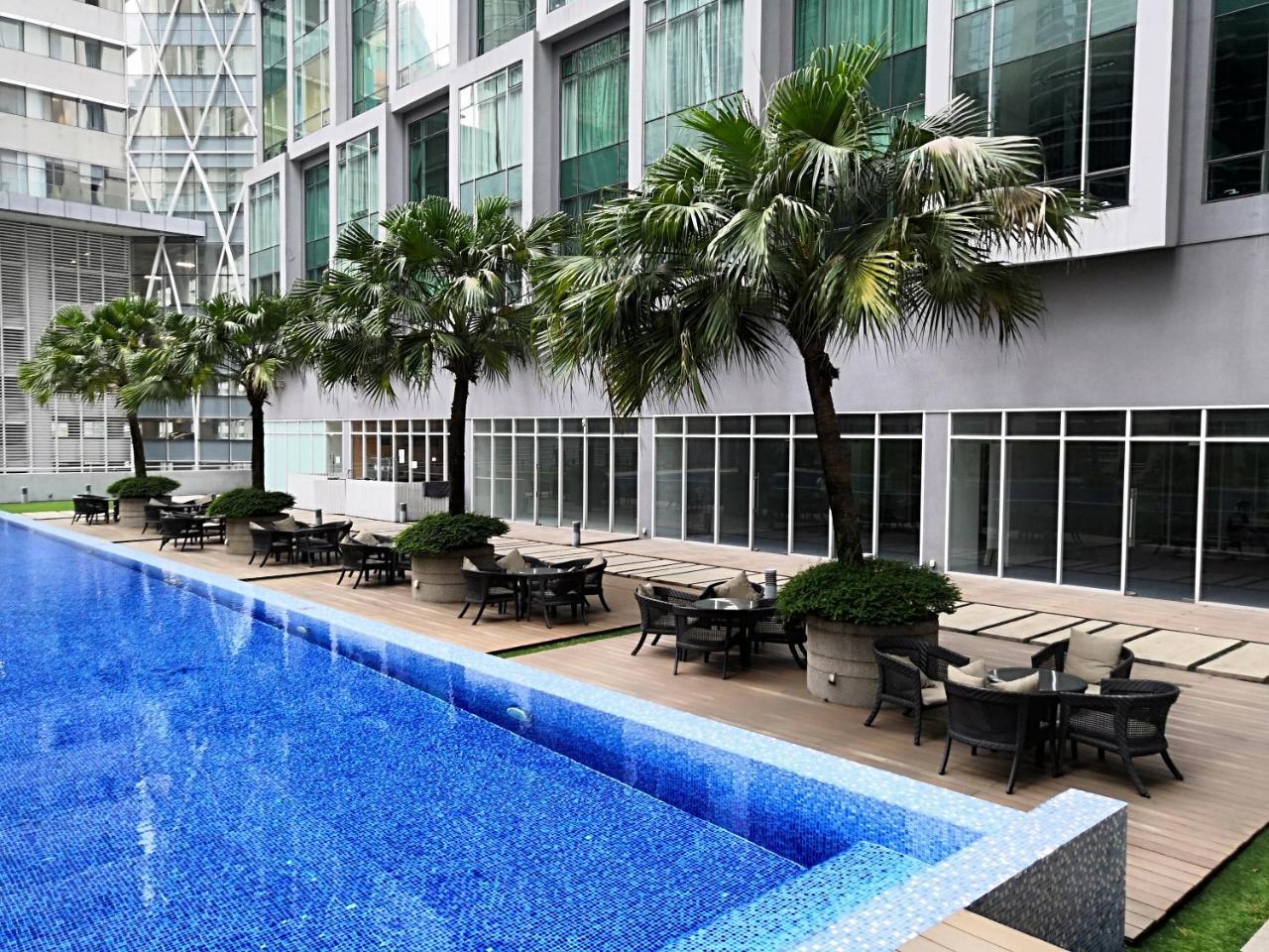 קואלה לומפור Soho Suites Kl City Centre מראה חיצוני תמונה