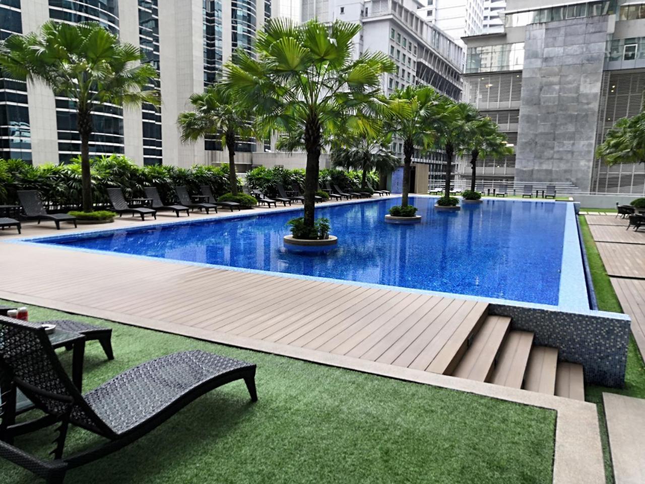 קואלה לומפור Soho Suites Kl City Centre מראה חיצוני תמונה